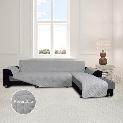 Easy-Going Sofa Slipcover L Shape Sofa Cover Sectional Couch Cover Furniture - Image 2