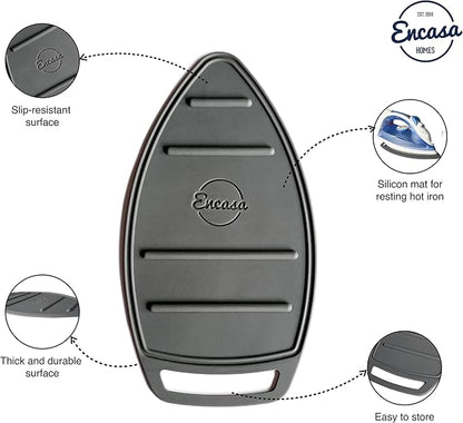 Encasa XO Silicon Mat for Hot Iron Rest - Image 3
