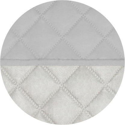 PureFit Reversible Quilted Sofa Cover, Water Resistant Slipcover Furniture - Image 5
