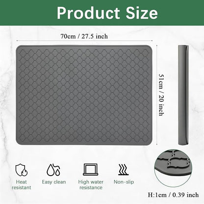 Stove Top Cover for Electric Stove - Image 2