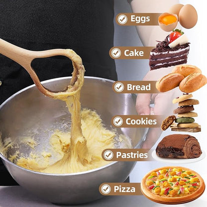 13-Inch Danish Dough Whisk - Image 5