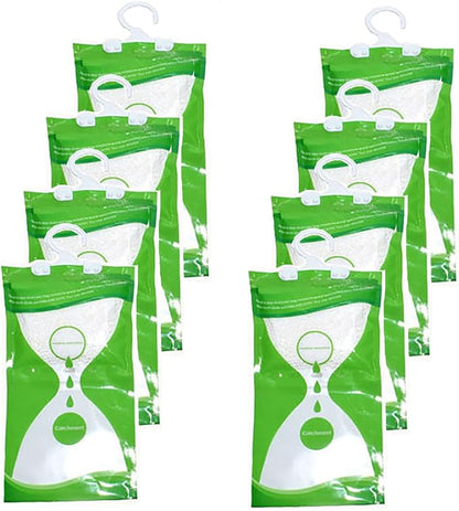 AOPANDA Moisture Absorbers Packets, 8 Pack by AOPANDAmakelifeefficient