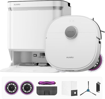 Eureka J15 Pro Ultra Robot Vacuum and Mop by Eureka
