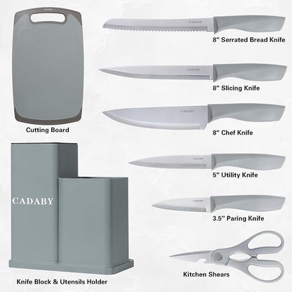 19 PCS Kitchen Cooking Utensils Set, 11 Pieces Silicone Cooking Utensils Set 6 - Image 5