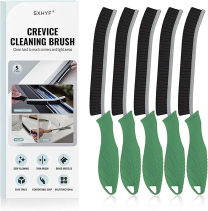 SXhyf Crevice Cleaning Brush by SXhyf
