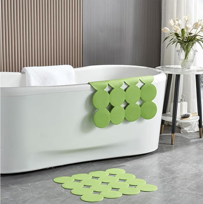 Square Shower Mat Nonslip - Image 5