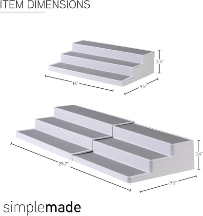 SIMPLEMADE 3-Tier Spice Rack Organizer - Image 4