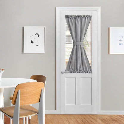 NICETOWN French Door Curtain by NICETOWN