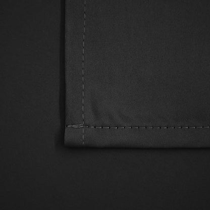 Pickluc Rod Pocket Tier Curtain - Image 4