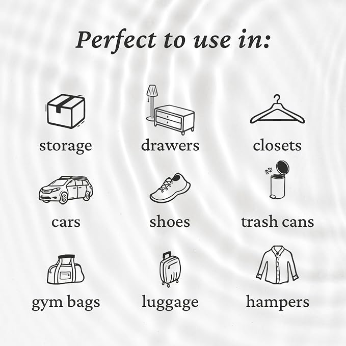 Fresh Wave Odor Eliminating & Deodorizing Packs | Bag of 16 - Image 4