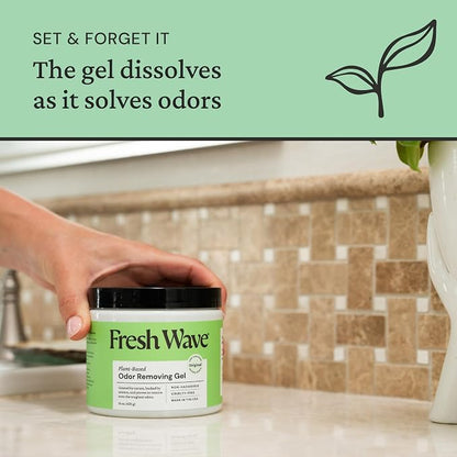 Fresh Wave Odor Removing Gel, 15 oz. & 7 oz. - Image 5