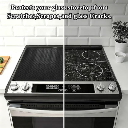 Silicone Stove Top Cover for Electric Stove- Range Covers for Electric Stove - Image 7