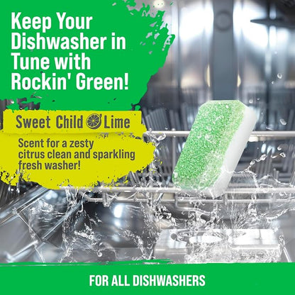 Rockin' Green Deep Cleaning and Deodorizing Tablets - Image 7