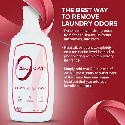 Zero Odor – Laundry Odor Eliminator - Image 7