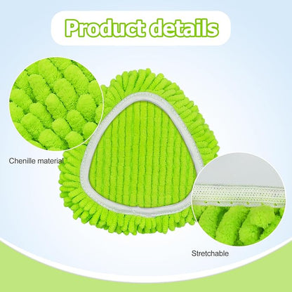 Mop Heads Replacements Compatible - Image 4