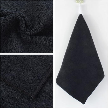 KinHwa Microfiber Dish Cloths for Washing Dishes Ultra Absorbent Dish Rags Fast - Image 7