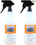 Sprayco 32oz Chemical Resistant Spray Bottle – Adjustable Nozzle, Built-in Dilution Scale, Heavy Duty Plastic, All-Purpose Cleaning, Gardening, Car Detailing, Plant Mister