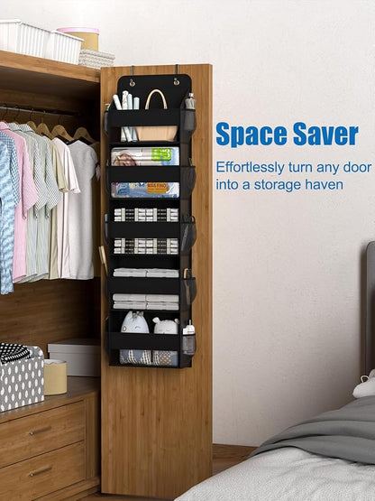 Over The Door Storage Organizer, RV Bathroom Organizer, Over The Door Organizer - Image 7