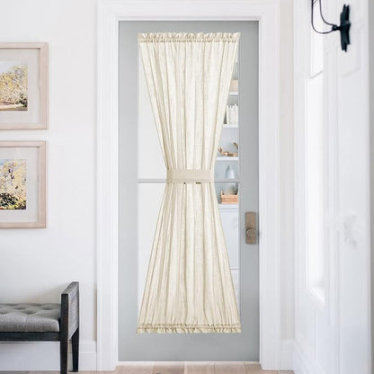 NICETOWN Privacy Door Curtain by NICETOWN