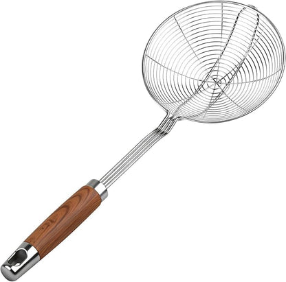 ChefBee 5.3" Spider Strainer Skimmer Spoon by ChefBee
