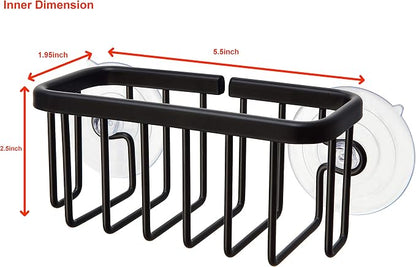 SunnyPoint NeverRust Kitchen & Bathroom Sink Caddy - Image 3