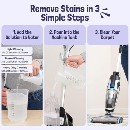 Sunny & Honey Carpet Cleaner Solution - Image 7