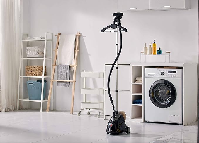 SALAV GS18-DJ Standing Garment Steamer - Image 8