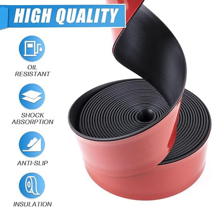 Adhesive Rubber Strips Neoprene Rubber Sheets, Rolls & Strips - Image 4