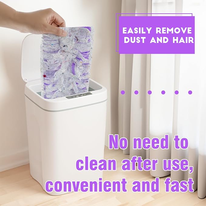 20 Count ‌Disposable Heavy-Duty Power Mop Pads Refills - Image 4