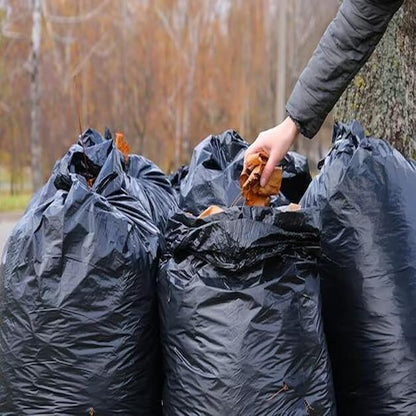 40-45 Gallon Lawn & Leaf Trash Bags, Construction, Industrial - Image 8