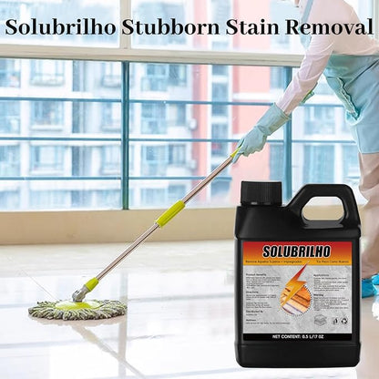 Tile Cleaner, Original Floor Cleaner Black Bottle, 0.5L Multipurpose Powerful - Image 3
