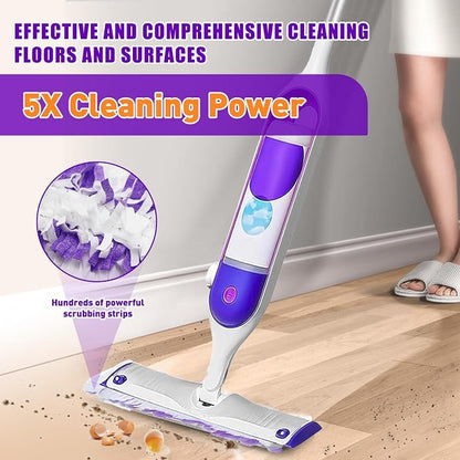 Power Mop Pads Refills for Swiffer PowerMop Multi-Surface Mopping Pad - Image 3