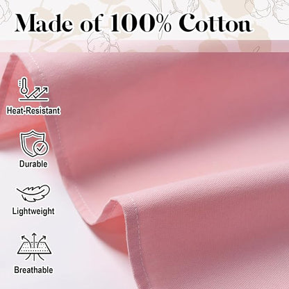 Plus Size Kitchen Apron for Men Women, Cross Back Cotton Canvas Chef Apron - Image 5