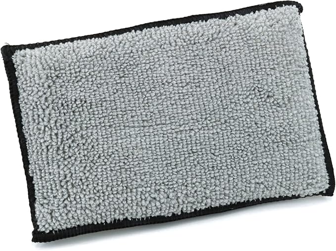 Autofiber Scrub Ninja Scrubber Sponge 3 pack White and Grey - 5"x3.5"
