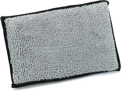 Autofiber Scrub Ninja Scrubber Sponge 3 pack White and Grey - Image 4