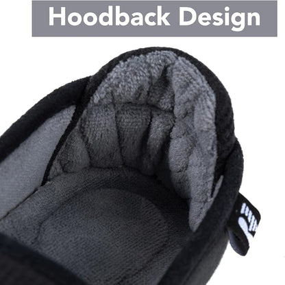 RockDove Women's Two-Tone Hoodback Slipper - Image 4
