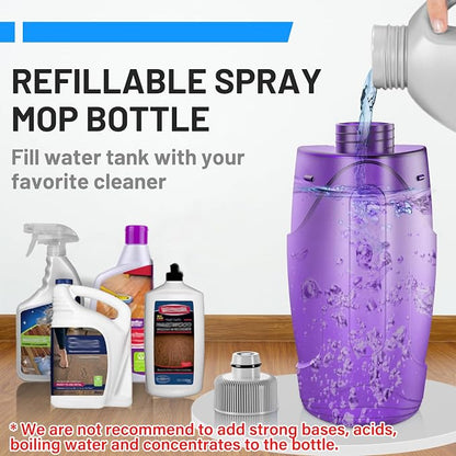 Spray Mops for Floor Cleaning - Image 4