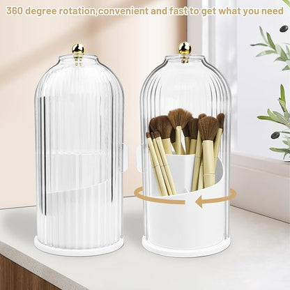 1PCS Makeup Brush Holder Organizer - Image 9