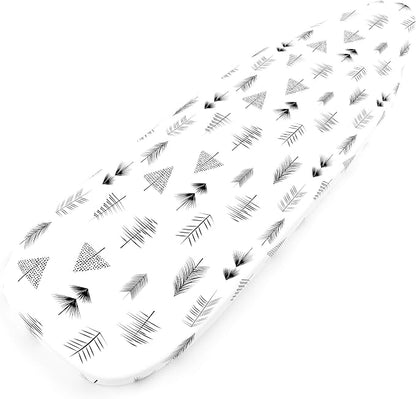 Encasa XO Ironing Board Cover and Pad 28"x12" - Image 5