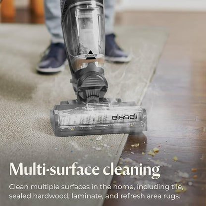 BISSELL® CrossWave® HydroSteam™ Deluxe Wet Dry Vac, and Steam, Formula Included - Image 4