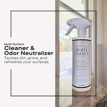 Hotel Essence Cleaner: Plant-Based Multi-Surface Cleaner & Odor Neutralizer - Image 4