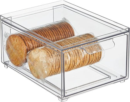 Clarity Pantry Stacking Drawer 8 x 6 x 4 M8 - Image 8