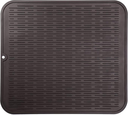 MicoYang Silicone Dish Drying Mat by MicoYang