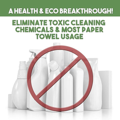 The Amazing Eco Cloth That Cleans Virtually Any Surface - Image 5