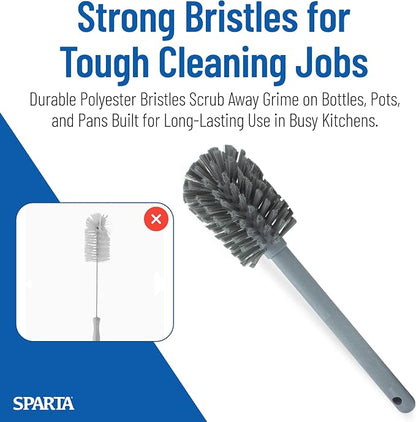 SPARTA Large Water Bottle Brush Ideal - Image 6