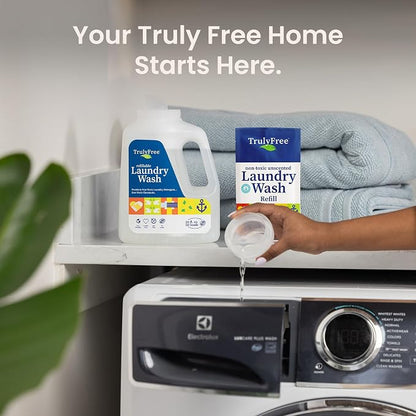 Truly Free Laundry Wash Detergent - Image 6