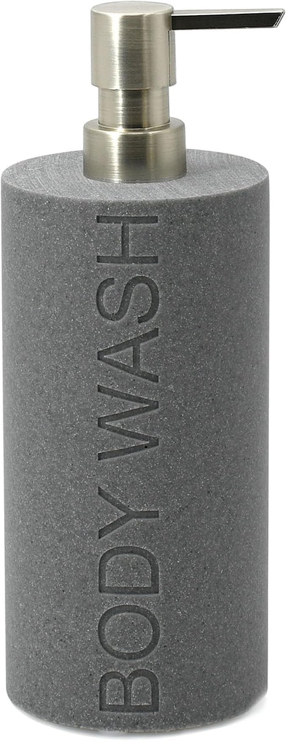 Shampoo, Conditioner, or Body Wash Dispensers by IndecorHome