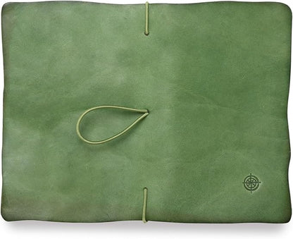 Genuine Leather Nomad Organizer Travel Wallet | Women's Wallet Clutch Passport Holder