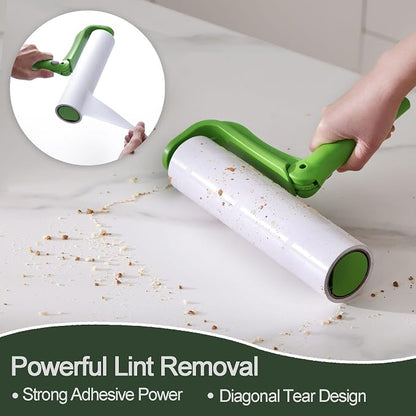 10 inch Mega Lint Roller Refills - Image 4