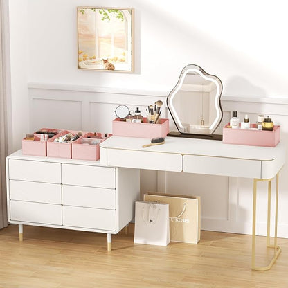 DIMJ Drawer Organizer Clothes Storage - Image 6